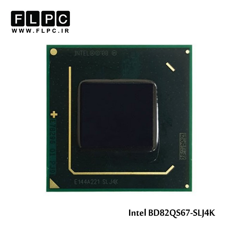 چیپ گرافیک لپ تاپ BD82QS67 SLJ4K Laptop VGA Chipset