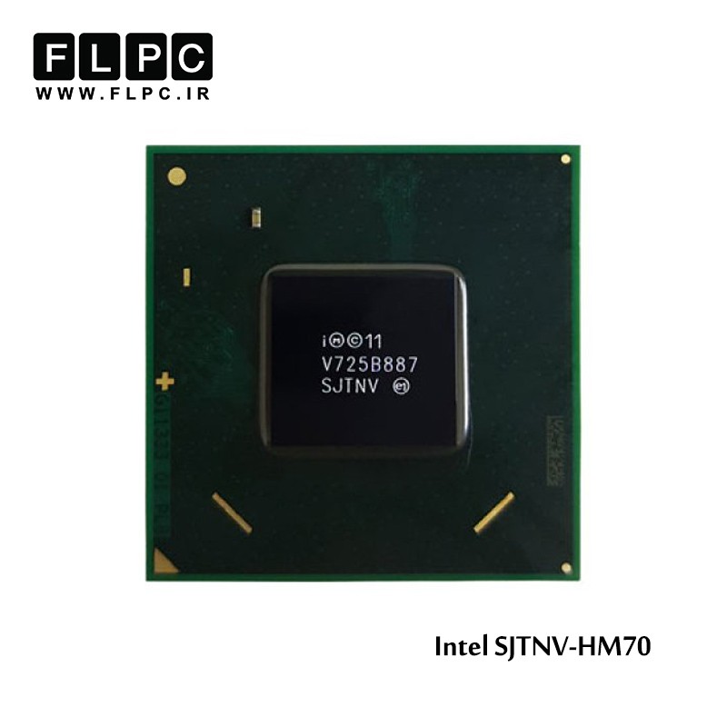 چیپ گرافیک لپ تاپ Intel SJTNV HM70 Laptop VGA Chipset