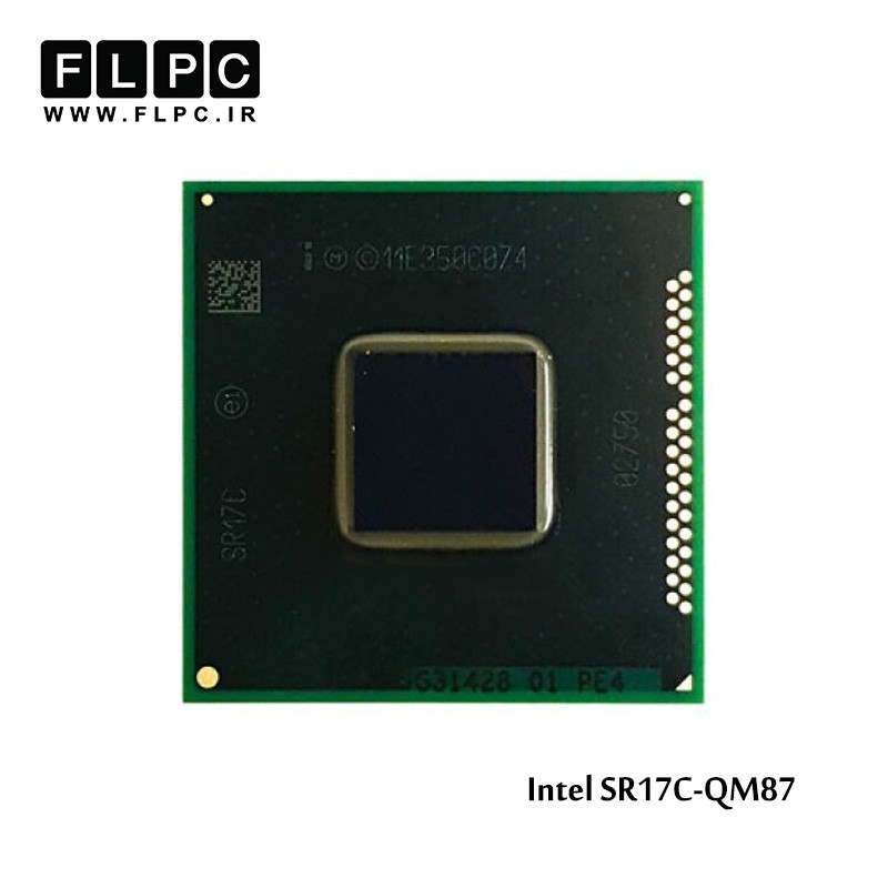 چیپ گرافیک لپ تاپ Intel SR17C QM87 Laptop VGA Chipset