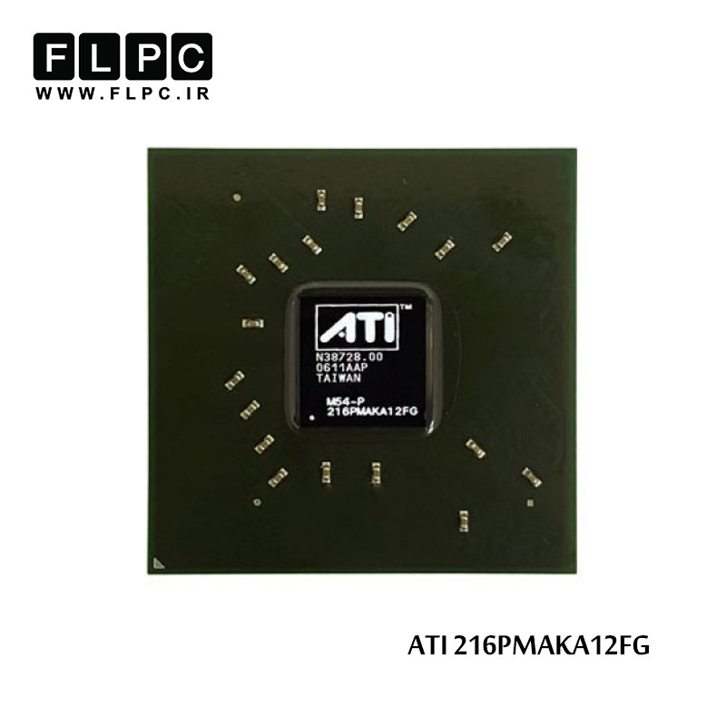 چیپ گرافیک لپ تاپ ATI 216-PMAKA12FG Laptop VGA Chipset