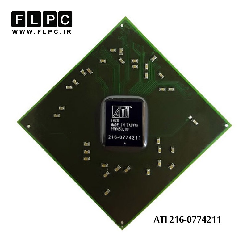 چیپ گرافیک لپ تاپ ATI 216-0774211 Laptop VGA Chipset