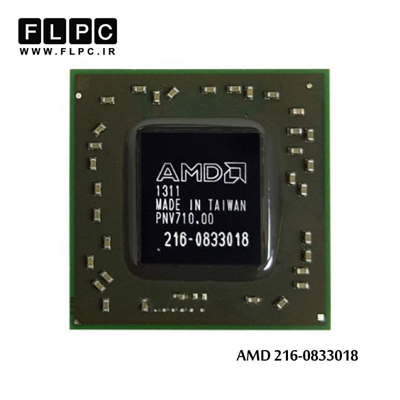 چیپ گرافیک لپ تاپ ATI 216-0833018 Laptop VGA Chipset