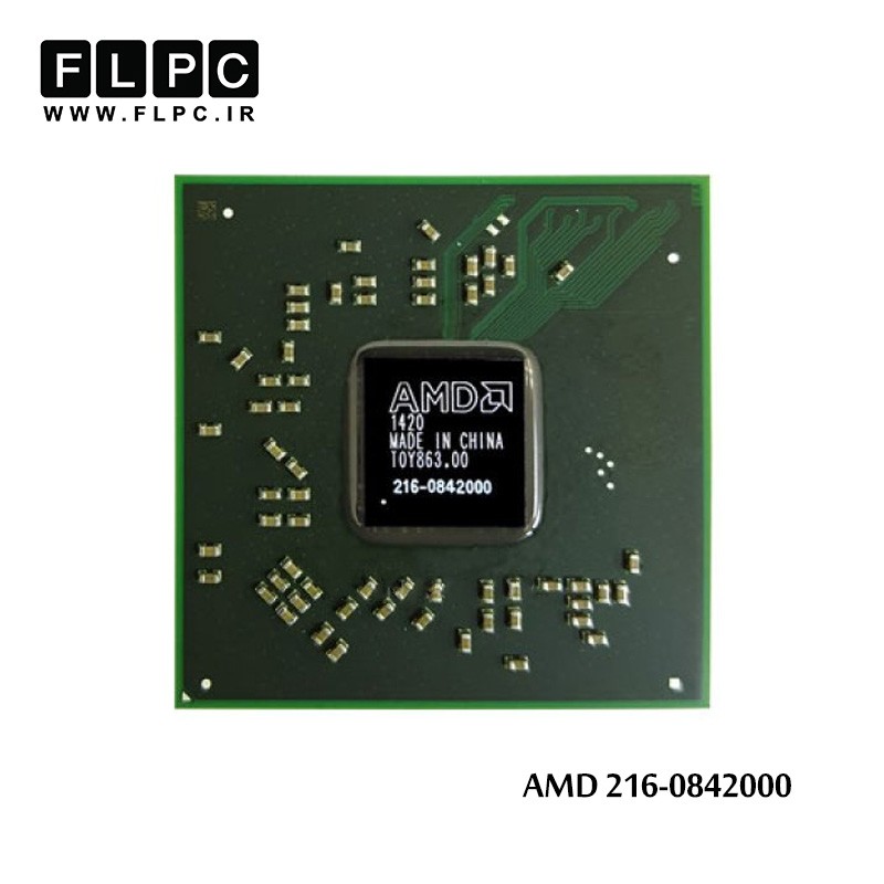 چیپ گرافیک لپ تاپ ATI 216-0842000 Laptop VGA Chipset