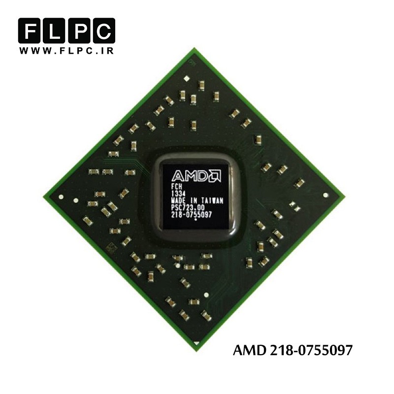 چیپ گرافیک لپ تاپ ATI 218-0755097 Laptop VGA Chipset