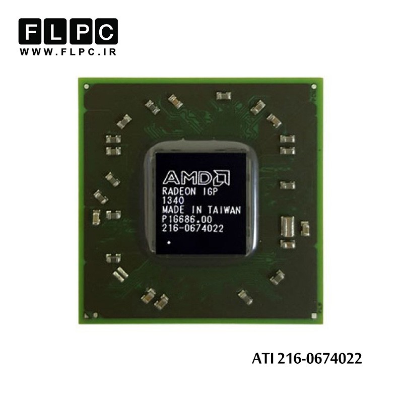 چیپ گرافیک لپ تاپ ATI 216-0674022 Laptop VGA Chipset