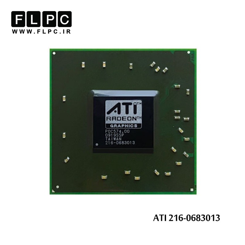 چیپ گرافیک لپ تاپ ATI 216-0683013 Laptop VGA Chipset