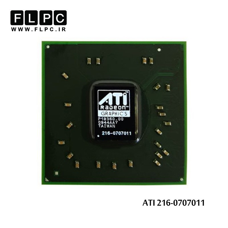 چیپ گرافیک لپ تاپ ATI 216-0707011 Laptop VGA Chipset