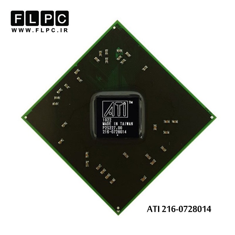 چیپ گرافیک لپ تاپ ATI 216-0728014 Laptop VGA Chipset