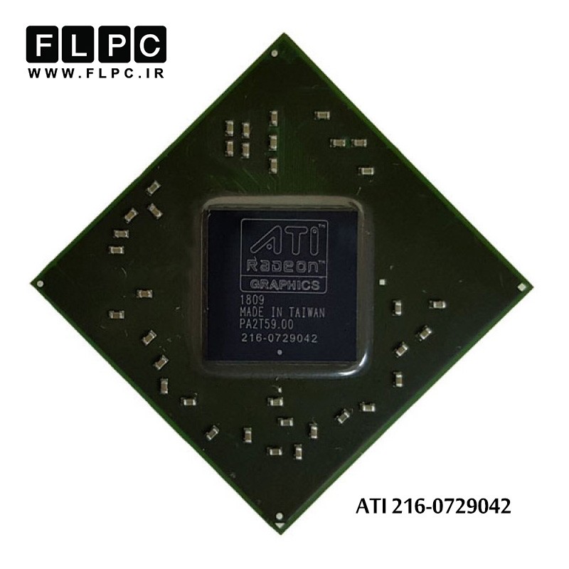 چیپ گرافیک لپ تاپ ATI 216-0729042 Laptop VGA Chipset