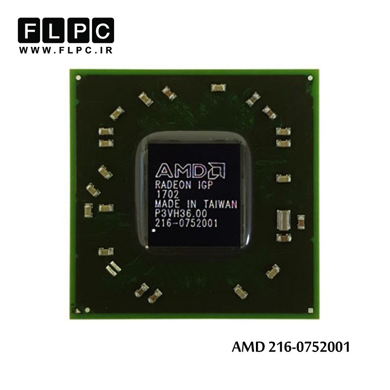 چیپ گرافیک لپ تاپ ATI 216-0752001 Laptop VGA Chipset