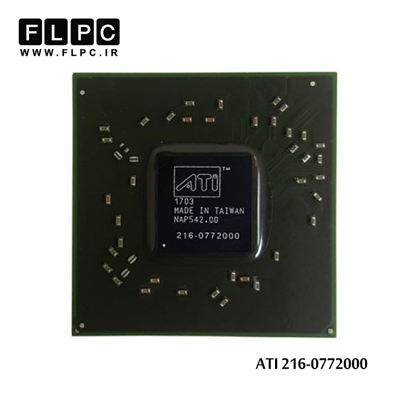 چیپ گرافیک لپ تاپ ATI 216-0772000 Laptop VGA Chipset 
