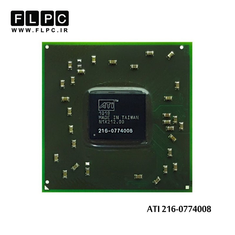چیپ گرافیک لپ تاپ ATI 216-0774008 Laptop VGA Chipset 