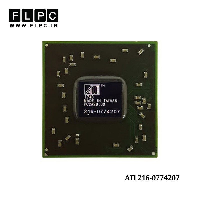 چیپ گرافیک لپ تاپ ATI 216-0774207 Laptop VGA Chipset 