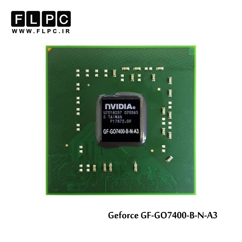 چیپ گرافیک لپ تاپ جی فورس GO6400SQ-N-A2 Laptop VGA Chipset