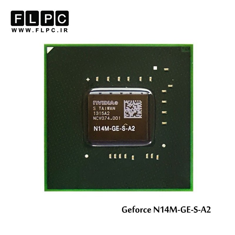 چیپ گرافیک لپ تاپ جی فورس N14M-GE-S-A2 Laptop VGA Chipset