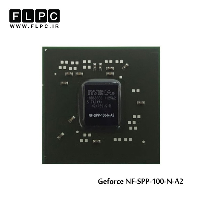 چیپ گرافیک لپ تاپ Geforce NF-SPP-100-N-A2