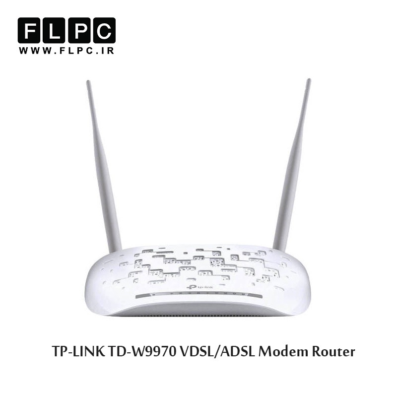 مودم روتر VDSL/ADSL تی پی-لینک مدل TD-W9970