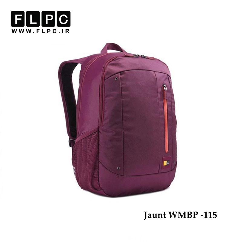 کوله پشتی لپ تاپ کیس لاجیک مدل Jaunt WMBP -115