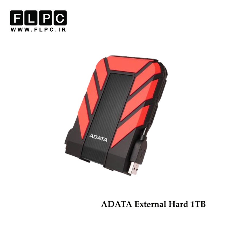 هارد اکسترنال ای دیتا مدل HD710M Pro ظرفیت 1 ترابایت / ADATA HD710M Pro External Hard Drive 1TB
