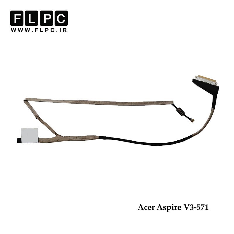 فلت تصویر لپ تاپ ایسر Acer Aspire V3-571 Laptop Screen Cable _DC02C004600-30Pin