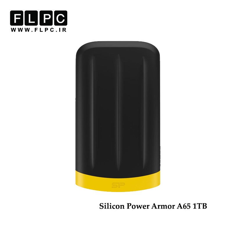 هارد اکسترنال سیلیکون پاور 1 ترابایت/Silicon Power Armor A65 External Hard 1TB