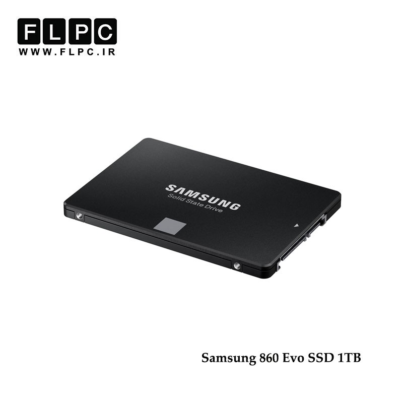 اس اس دی اینترنال سامسونگ مدل 860 Evo ظرفیت 1 ترابایت/Samsung 860 Evo SSD  Internal Drive 1TB