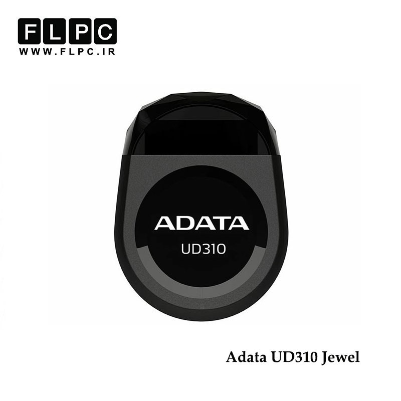 فلش مموری مدل UD310 Jewel ای دیتا 16 گیگابایت//Adata UD310 Jewel USB 2.0 Flash Memory 16GB