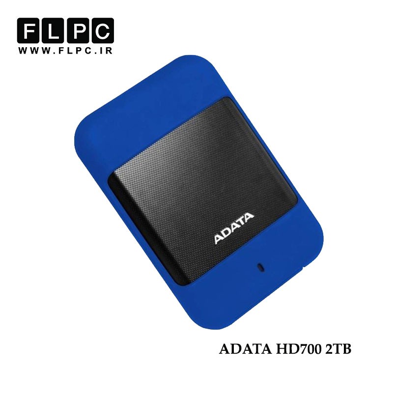 هارد اکسترنال ای دیتا ADATA HD700 External Hard Drive 2TB