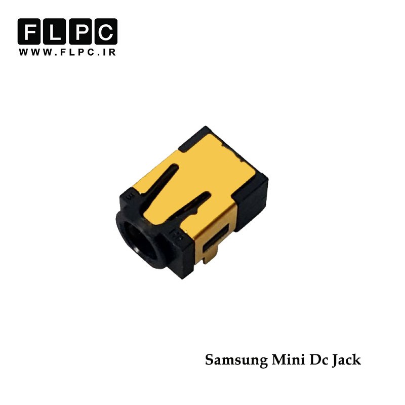 جک برق لپ تاپ سامسونگ Samsung Mini DC Jack Laptop FL249