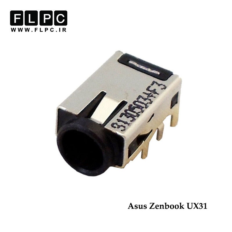 جک برق لپ تاپ ایسوس Asus Laptop DC Jack ZenBook UX31 FL304