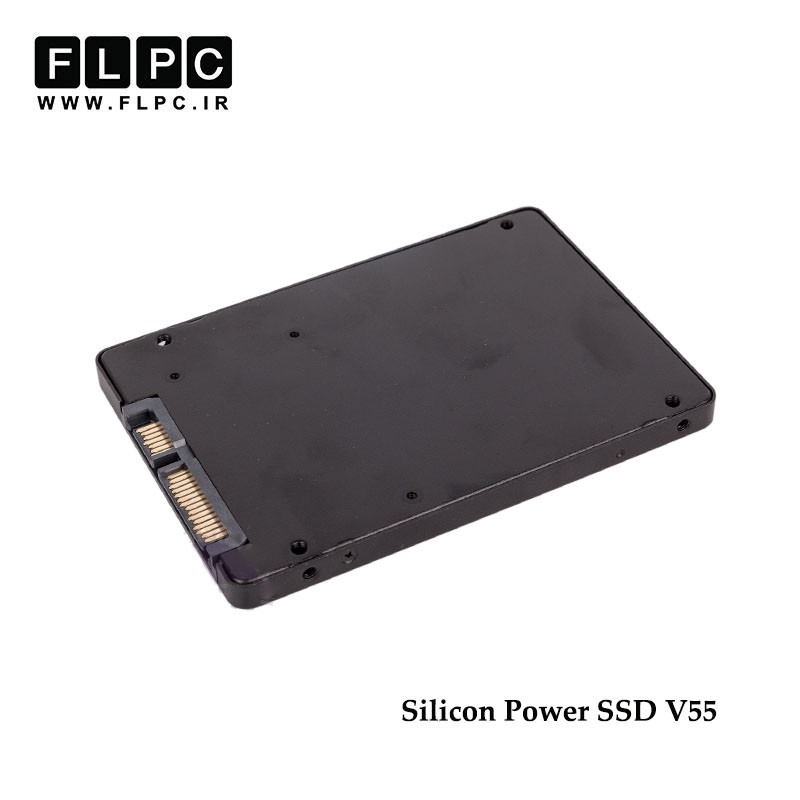 اس اس دی سیلیکون پاور مدل V55حافظه  Silicon Power SSD اینترنال ظرفیت 240 گیگابایت