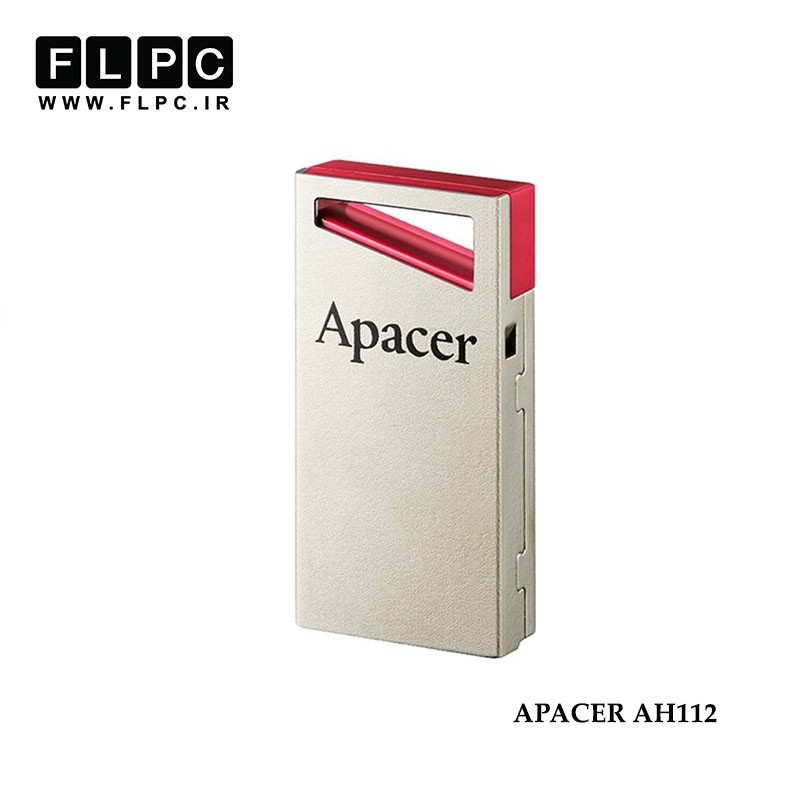 فلش مموری مدل AH112 اپیسر 32 گیگابایت//APACER AH112  Flash Memory 32GB
