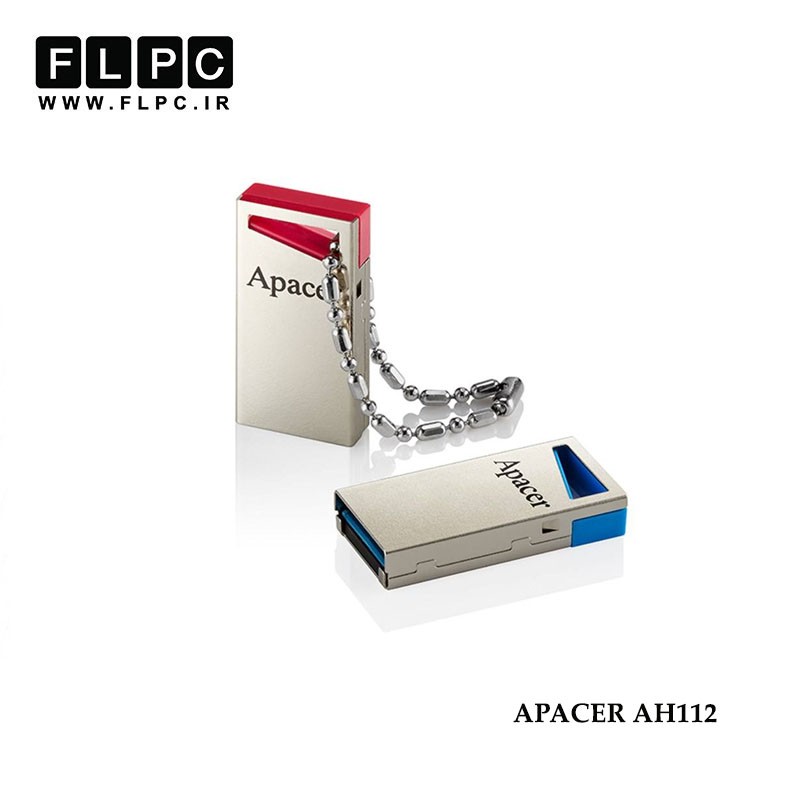 فلش مموری مدل AH112  اپیسر 16گیگابایت// APACER AH112  Flash Memory16GB