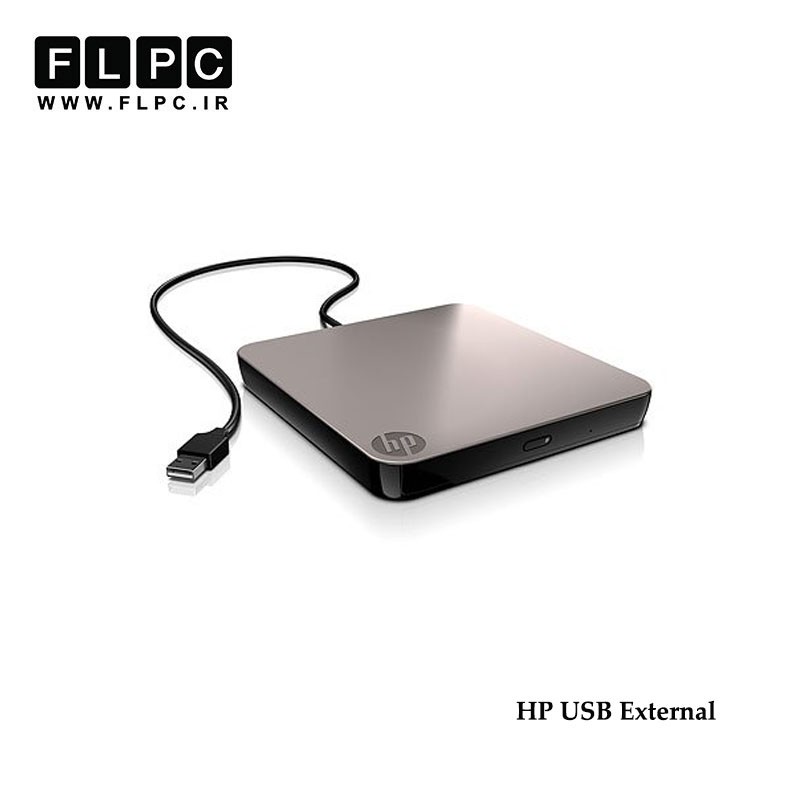 دی وی دی رایتر / پلیر اکسترنال اچ پی HP USB External DVDRW Drive