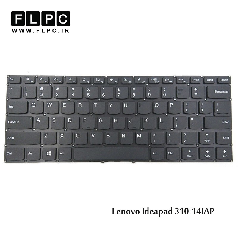 کیبورد لپ تاپ لنوو Lenovo Laptop Keyboard Ideapad Ideapad 310-14IAP