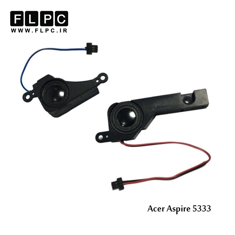اسپیکر لپ تاپ ایسر 5333 مشکی Acer Aspire 5333 Laptop Speaker