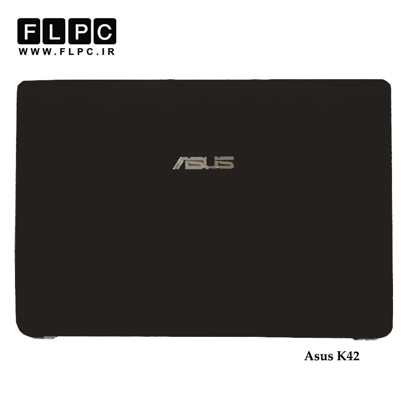 قاب پشت ال سی دی لپ تاپ ایسوس Asus K42 Laptop Screen Cover _Cover A مشکی