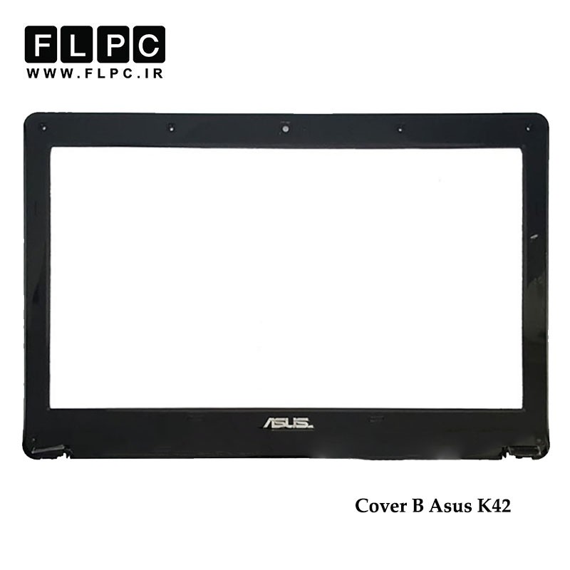 قاب جلو ال سی دی لپ تاپ ایسوس Asus K42 Laptop Screen bezel _Cover B