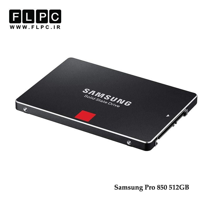 اس اس دی مدل Pro 850 سامسونگ 512 گیگابایت/Samsung Pro 850 SSD Drive 512GB