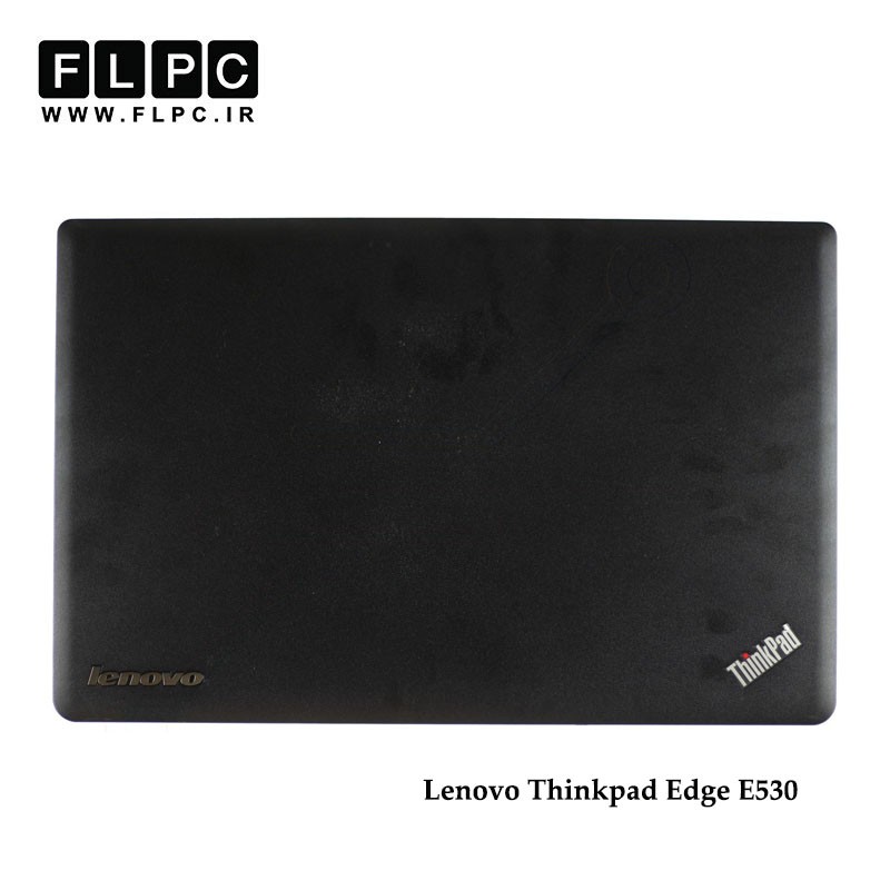 قاب پشت ال سی دی لپ تاپ لنوو Lenovo Thinkpad Edge E530 Laptop Screen Cover _Cover A