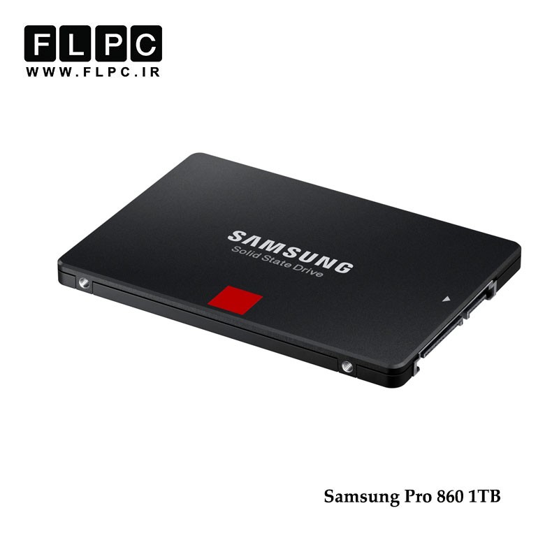 اس اس دی مدل Pro 860 سامسونگ 1 ترابایت/ Samsung Pro 860 SSD Drive 1TB