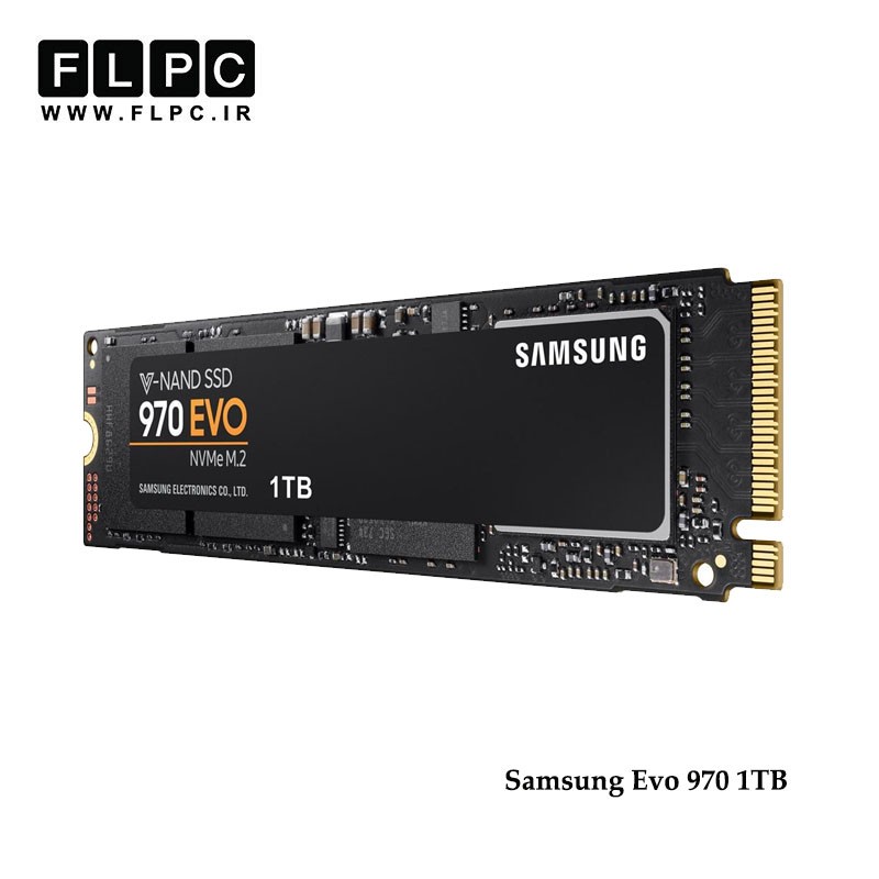 اس اس دی  مدل Evo 970 سامسونگ 1 ترابایت/ Samsung Evo 970 SSD Drive 1TB