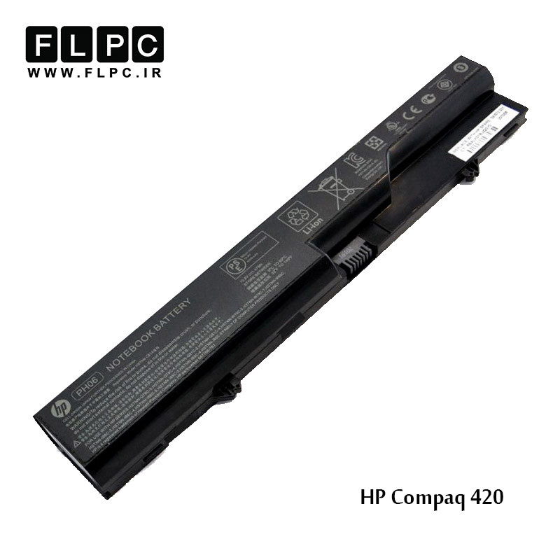 باتری لپ تاپ اچ پی HP Compaq 420 _4400mAh - لپ تاپ پارت