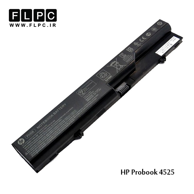 باتری لپ تاپ اچ پی HP Probook 4525 _4400mAh