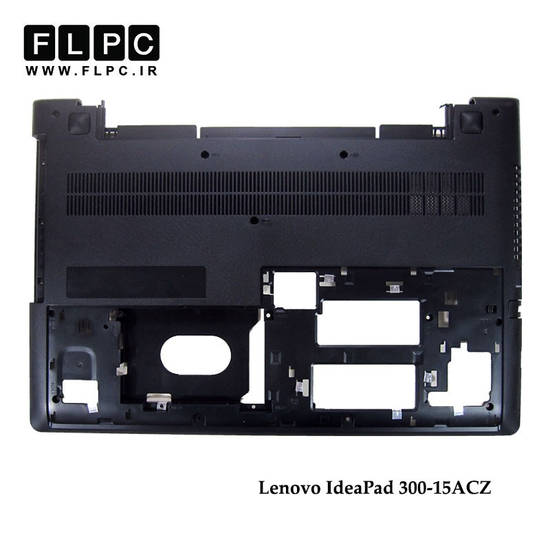 قاب کف لپ تاپ لنوو Lenovo IdeaPad 300-15ACZ _Cover D مشکی