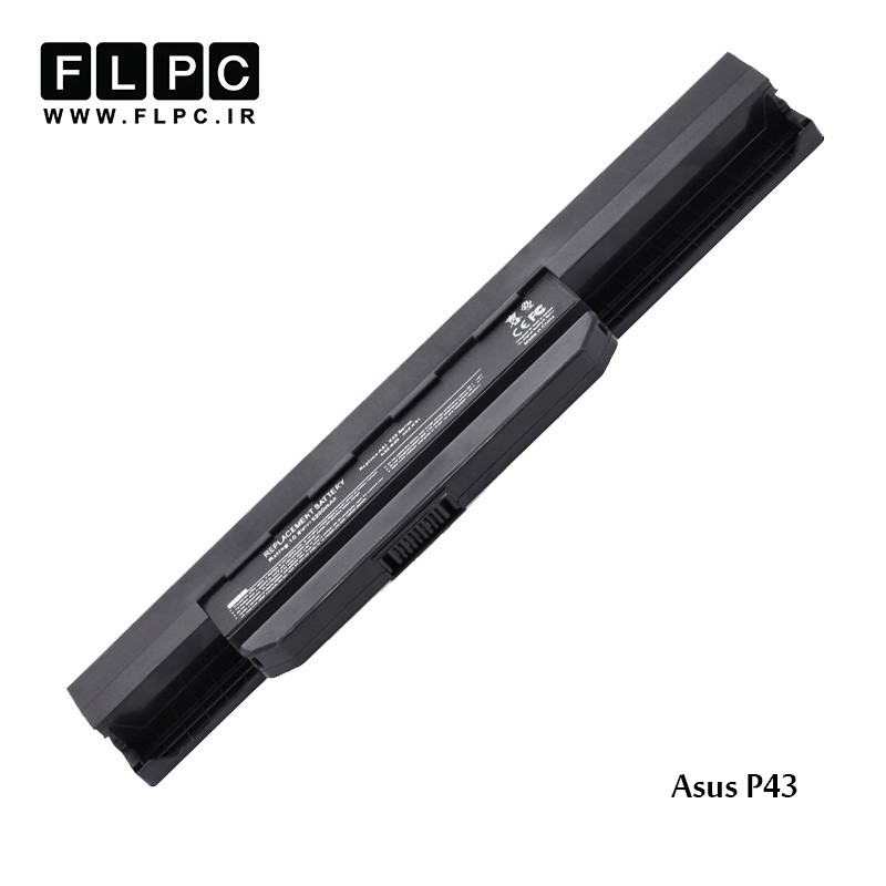 باتری لپ تاپ ایسوس Asus P43 _4400mAh