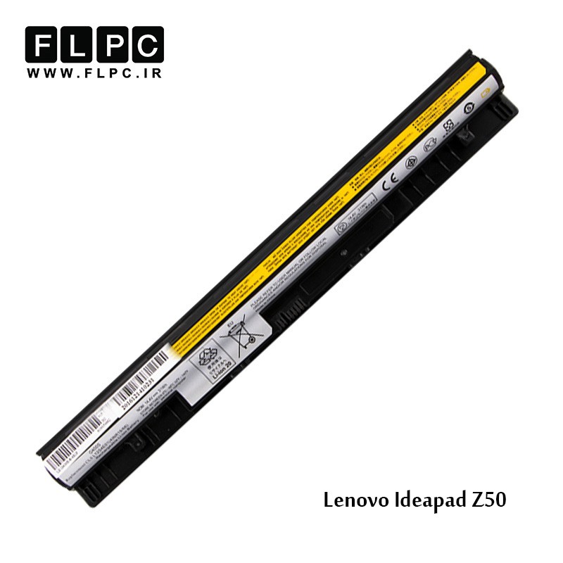 باطری لپ تاپ لنوو Lenovo IdeaPad Z50 Laptop Battery _4cell مشکی