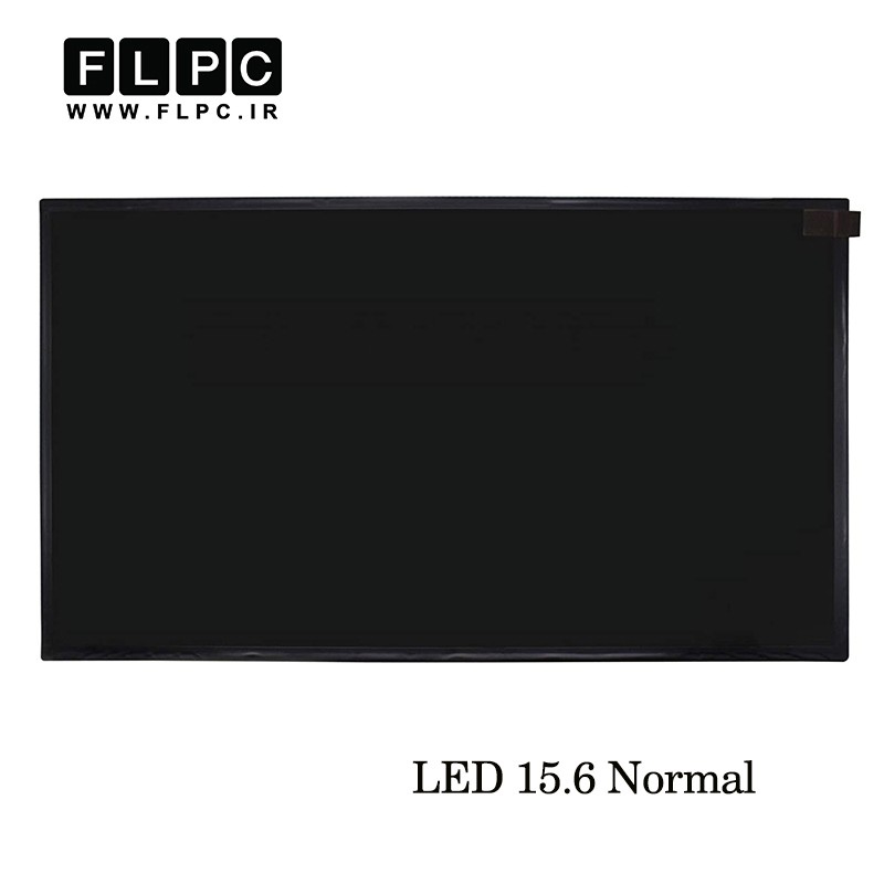 ال ای دی لپ تاپ 15.6 اینچ 40پین براق / 15.6inch Backlight Glossy 40pin New Frame Laptop LED Screen