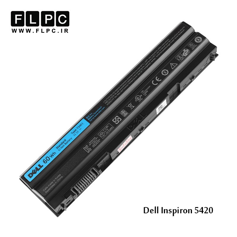  باتری باطری لپ تاپ دل Dell Laptop battery Inspiron 5420 -6cell