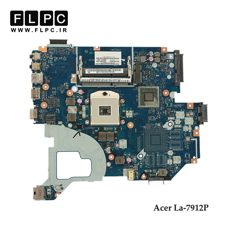 مادربورد لپ تاپ ایسر  Acer Laptop Motherboard La-7912p